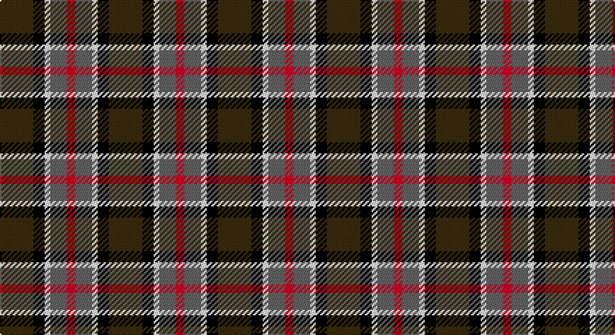 DY/24 K8 W4 N12 R/6 tartan