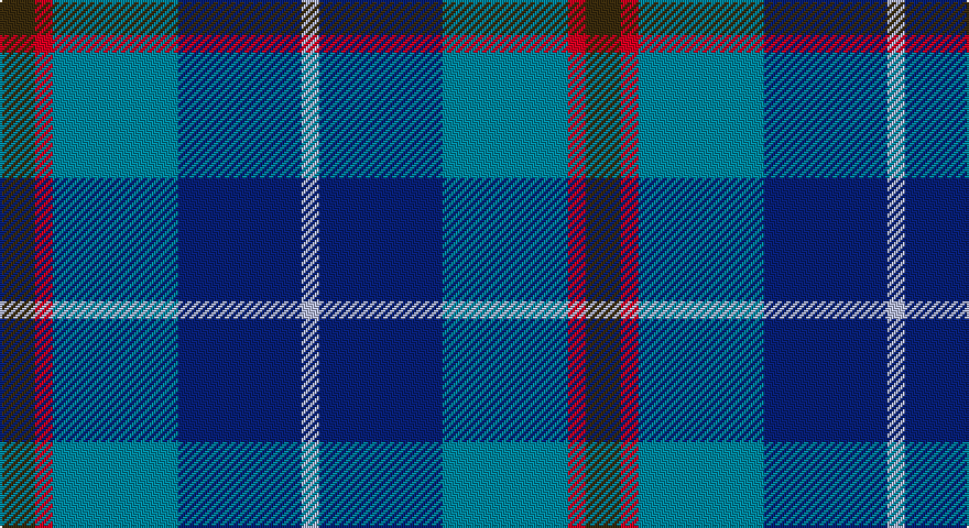 DY/16 R8 T57 DB56 LB/8 tartan