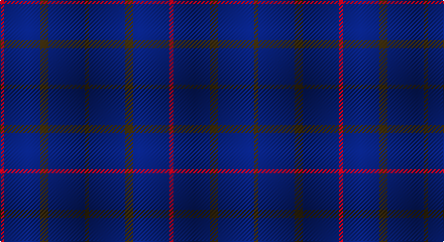 R/4 DB36 DY8 DB36 DY/4 tartan