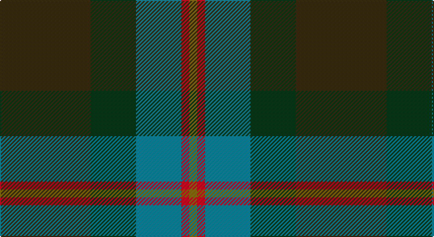 DY/92 DG46 T46 R8 Y/8 tartan