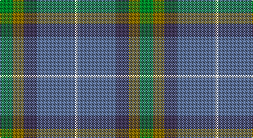 G/22 Y20 DP22 N66 W/6 tartan