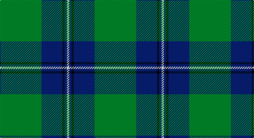 G/72 DB36 K4 DB4 W/4 tartan