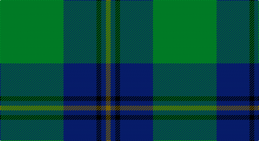 G/108 DB56 K8 DB8 Y/8 tartan