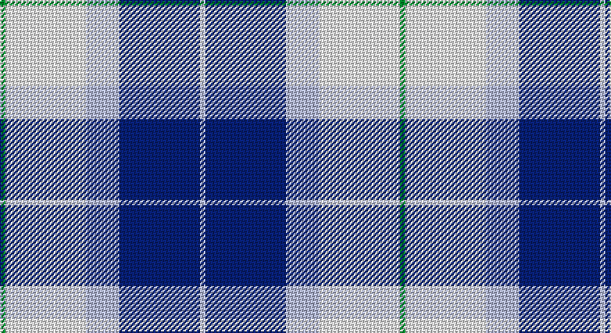 G/4 W58 LB24 DB58 LB/4 tartan