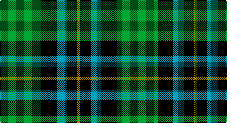 G/80 K30 T20 K20 Y/6 tartan
