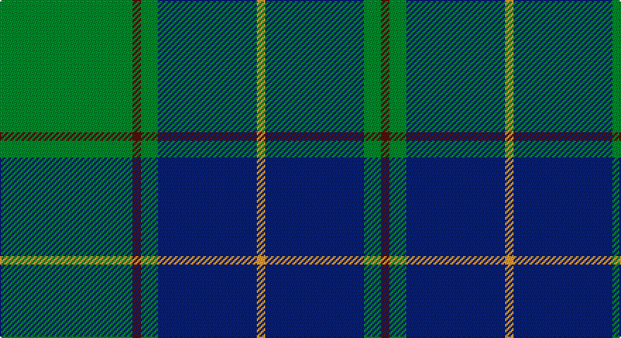 G/94 DR6 G12 DB70 LO6 DB70 G12 DR/6 tartan