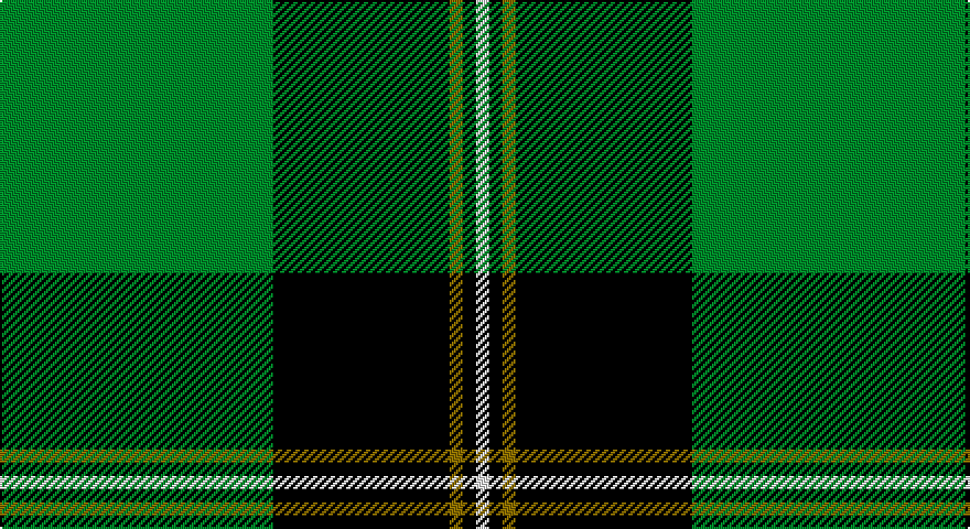 G/124 K80 Y6 K6 W/6 tartan