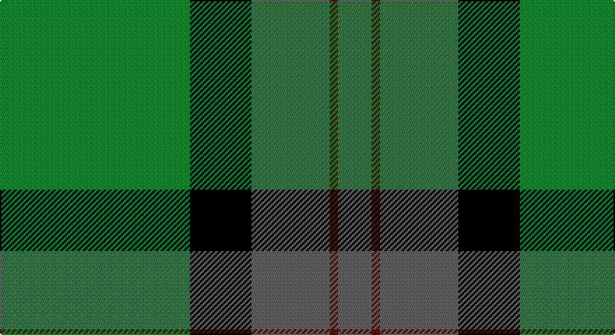 G/136 K44 N56 DR6 N/24 tartan
