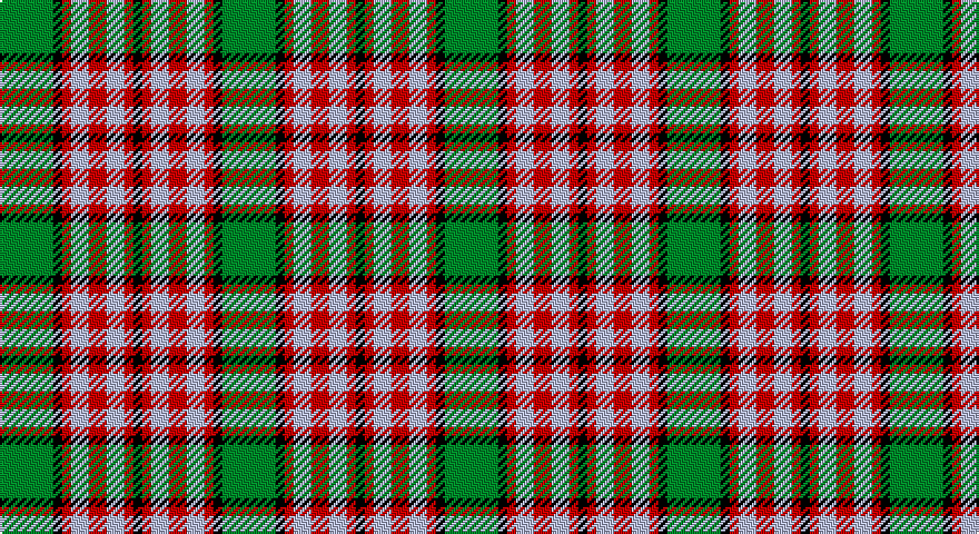 G/24 K4 R4 LB8 R8 LB8 R4 K/4 tartan