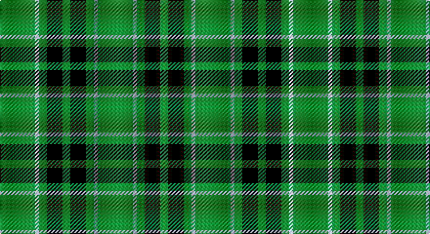 G/36 LB4 G8 K16 G/8 tartan