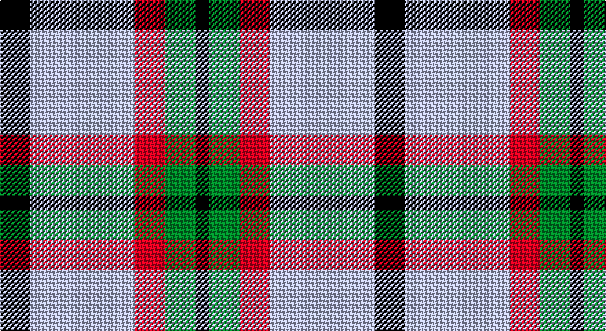 K/22 LB76 R22 G22 K/10 tartan