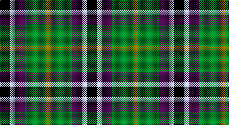 K/19 LB10 DP19 G40 Y/10 tartan