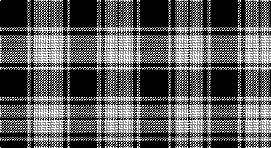 K/44 W6 K6 W22 K/2 tartan