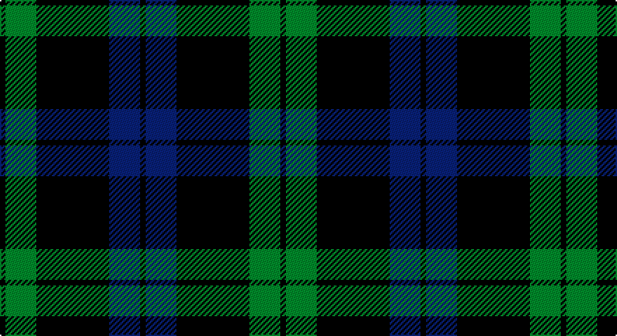 K/4 G22 K52 DB22 K/4 tartan
