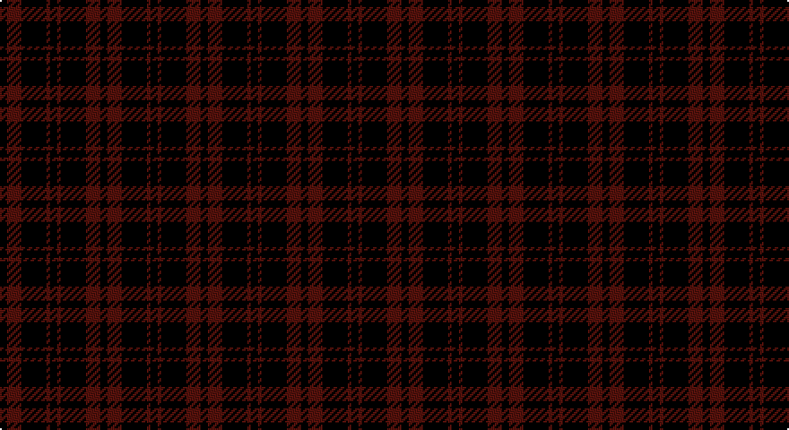 K/4 DR8 K14 DR2 K/4 tartan