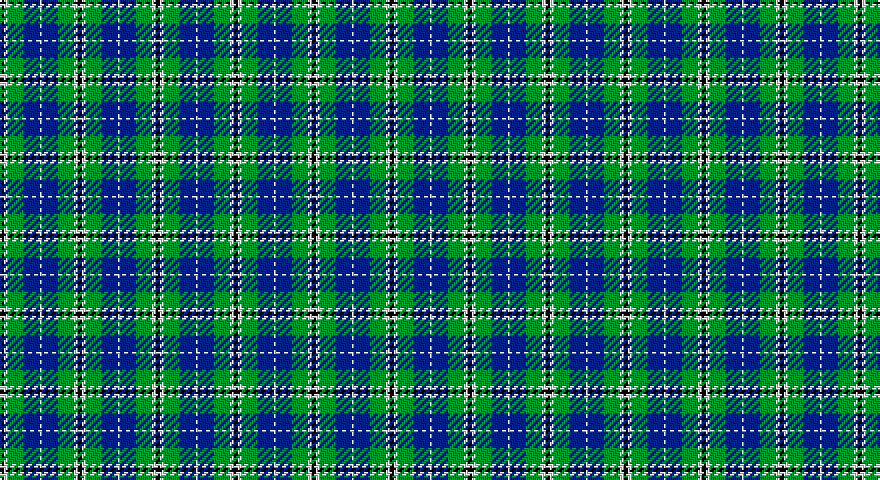 K/2 W2 G8 DB8 W/1 tartan