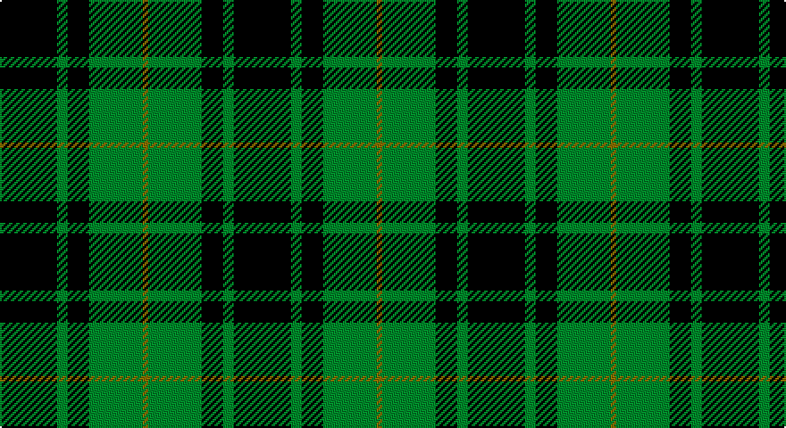 K/32 G6 K12 G30 Y/3 tartan