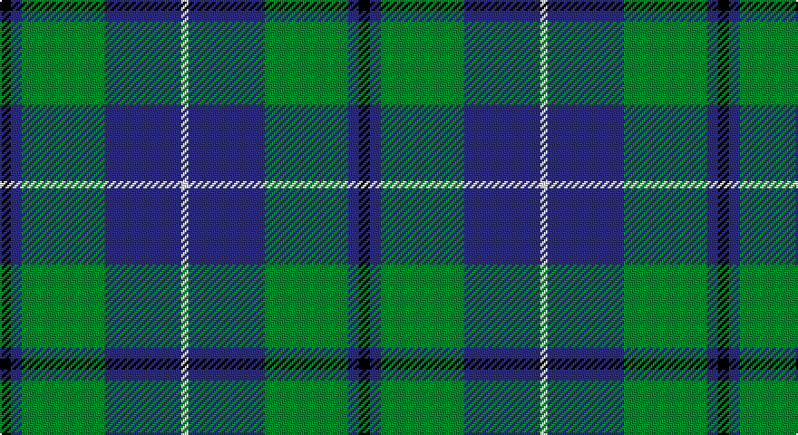 K/6 DB6 G46 DB42 W/4 tartan