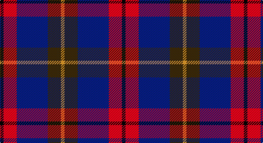 K/6 R22 DB52 DY22 LO/6 tartan