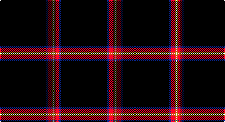 K/90 DB4 R8 Y2 W/2 tartan