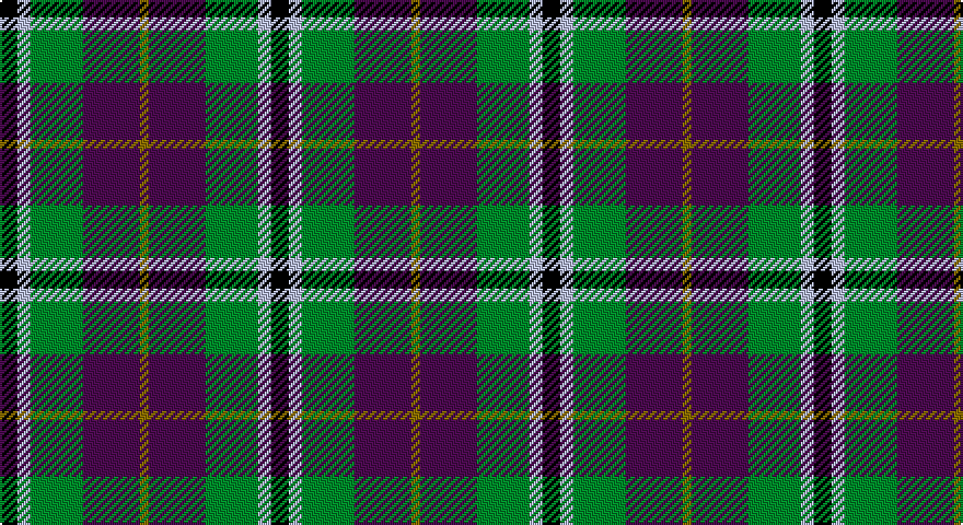 K/8 LB6 G24 DP26 Y/4 tartan