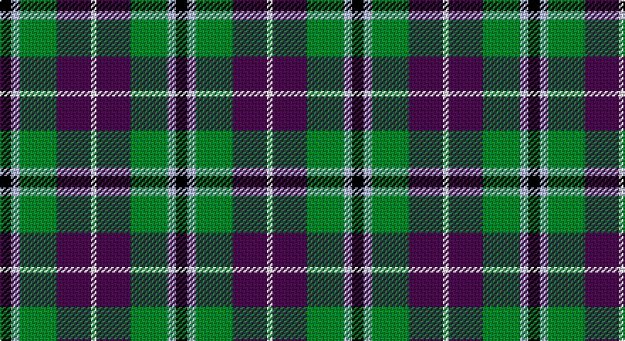 K/8 LB6 G26 DP24 W/4 tartan