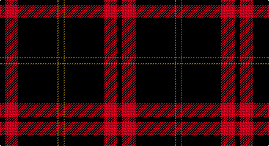 K/8 R22 K64 Y2 K/8 tartan