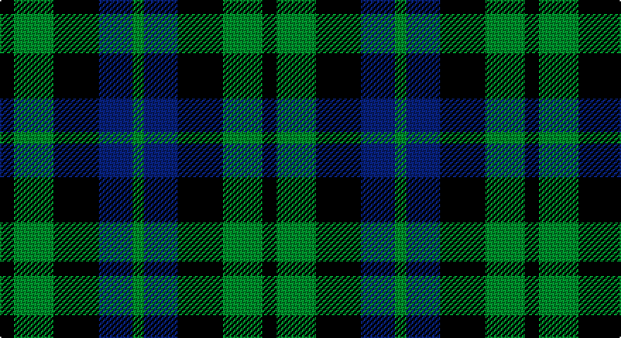 K/10 G28 K32 DB24 G/8 tartan