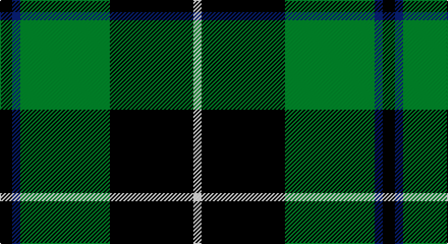 K/12 DB8 G88 K82 W/8 tartan
