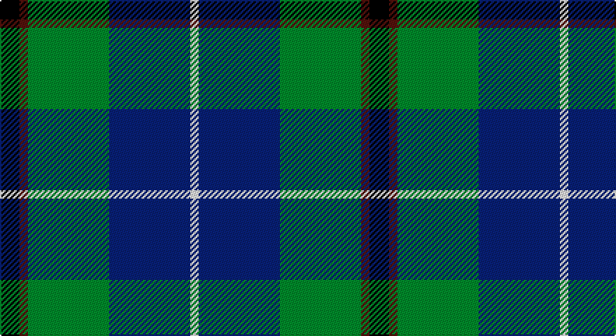 K/14 DR6 G58 DB58 W/6 tartan