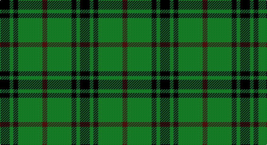 K/16 G6 K8 G40 DR/8 tartan
