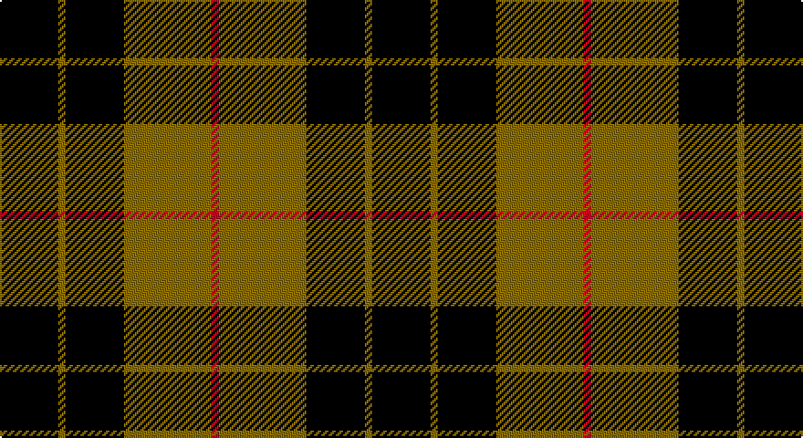 K/32 Y4 K32 Y48 R/4 tartan