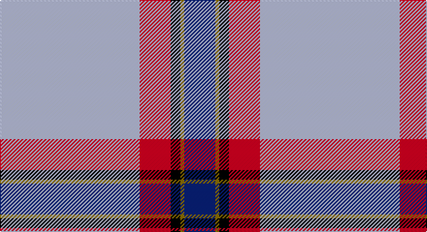 LB/144 R32 K10 Y4 DB/32 tartan
