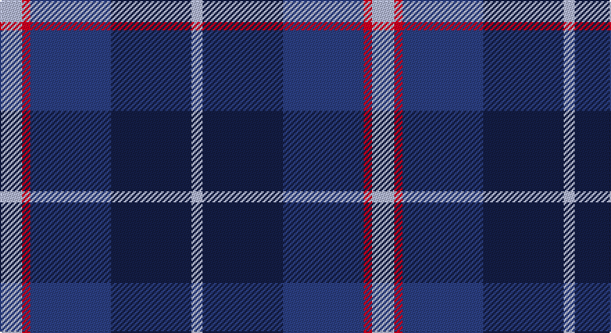 LB/16 R6 DBi58 DB58 LB/8 tartan