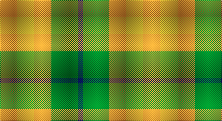 LO/34 LY34 LO34 G52 DB/10 tartan