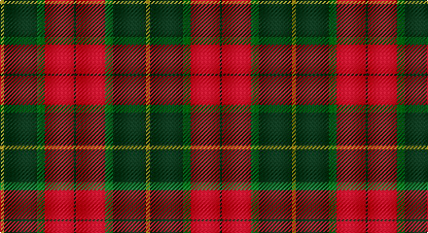 LY/4 DG34 G8 R30 DG/2 tartan