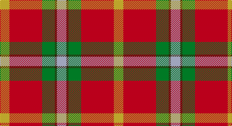 LY/18 R62 G24 DY4 LB/18 tartan