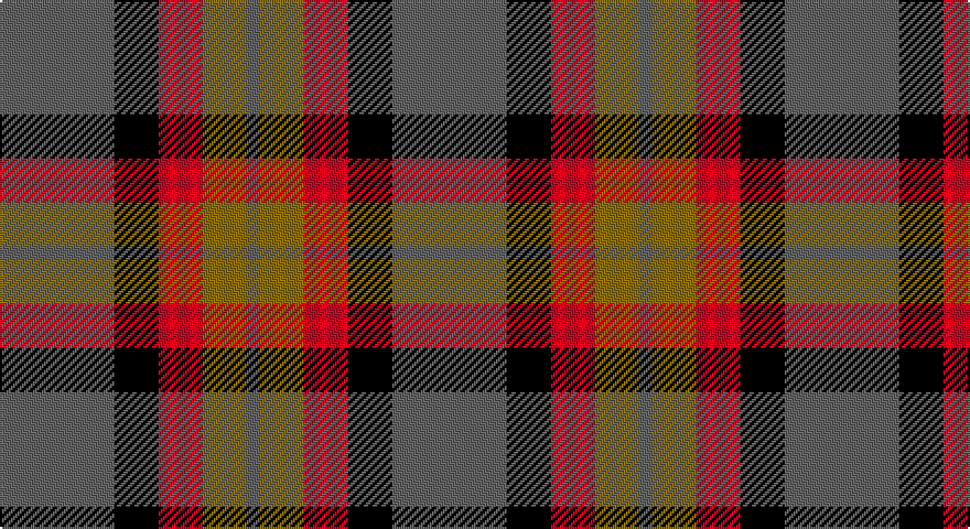N/52 K20 R20 Y20 N/6 tartan