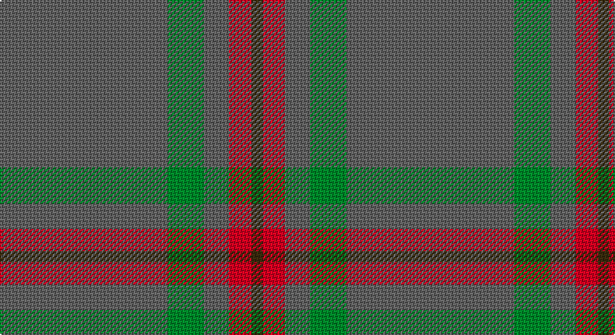 N/120 G26 N18 R16 DY/8 tartan