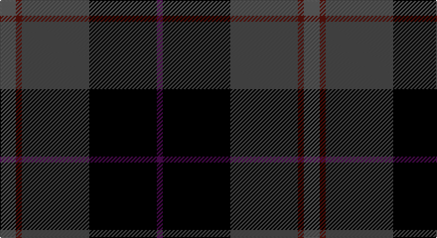 N/16 DR6 DT68 K68 DP/6 tartan