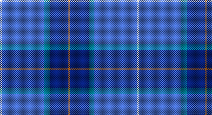 W/4 B88 T12 DB38 O/4 tartan