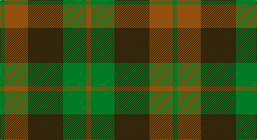 G/8 O40 DY60 G40 O/8 tartan