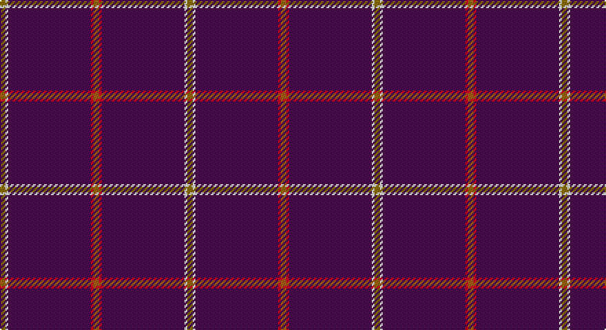 Y/4 W2 DP60 R2 O/4 tartan