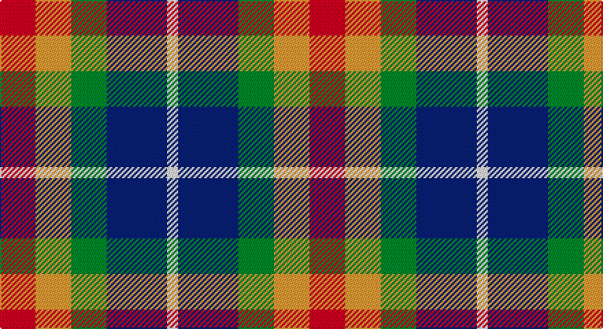 R/26 LO26 G26 DB44 W/8 tartan