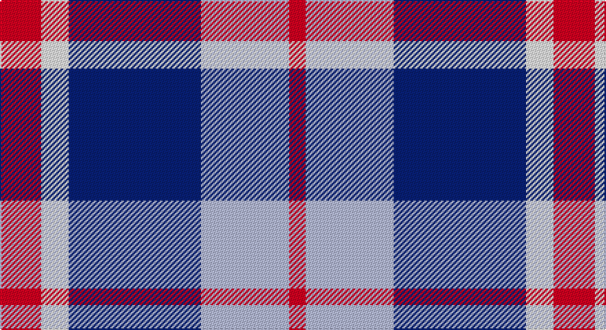 R/30 W20 DB96 LB64 R/12 tartan