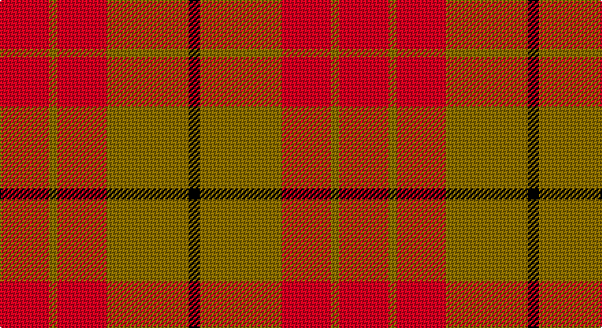 R/36 Y6 R36 Y60 K/8 tartan