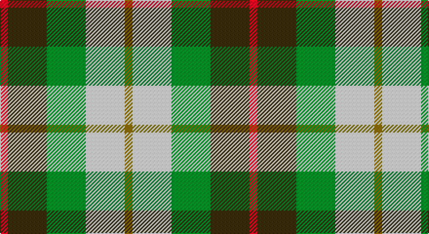 R/8 DY40 G40 W40 Y/8 tartan