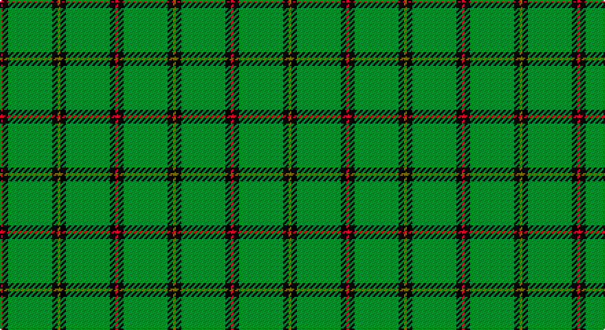 R/2 K4 G32 K4 Y/2 tartan