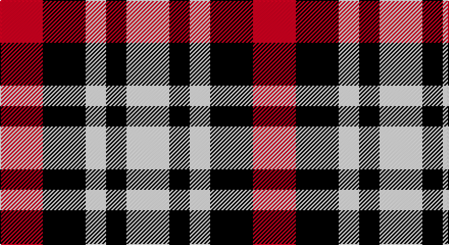 R/42 K42 W20 K20 W/42 tartan