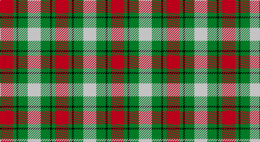 R/22 G6 K3 G16 W/22 tartan